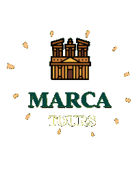 Travel Viajar Sticker by Marca Tours