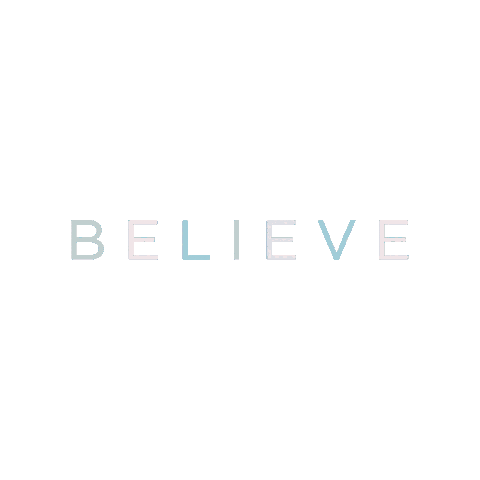 beccapountney giphygifmaker hope believe you can do it Sticker