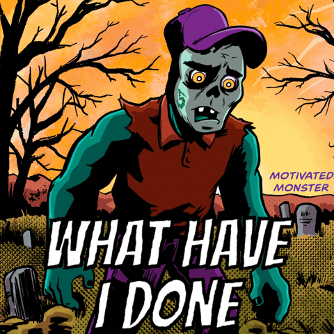 Oh No Monster GIF by VeeFriends