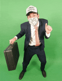 Happy Dance GIF by Muyloco