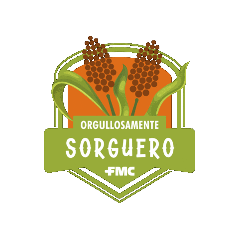 Agro Campo Sticker by FMC Agroquímica de México