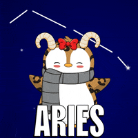 Penguin Sign GIF by Pudgy Penguins