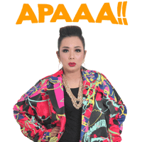 Luna Transmedia Sticker by @TransTVOfficial