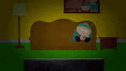 sad eric cartman GIF by South Park 