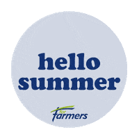 Happy Summer Sticker by ForFarmers