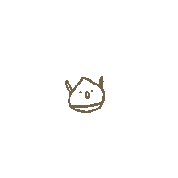 burn04001 栗 栗子 Sticker