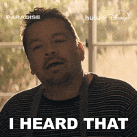 Paradise GIF by HULU