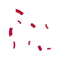 Confetti Sticker by Canada Life / Canada Vie