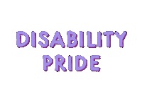 Pride Wheelchair Sticker