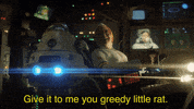 Stephen Merchant Robot GIF by DREAM CORP LLC