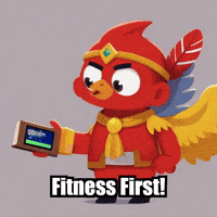 Fitness First Health GIF by The Cardinal Virtue