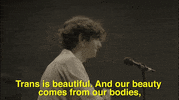 genderqueer trans awareness week GIF by mtv