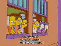 Episode 8 GIF by The Simpsons