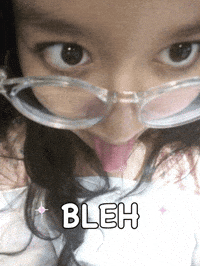 Bleh GIF