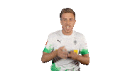 Patrick Herrmann Bundesliga Sticker by Borussia Mönchengladbach