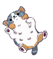 Australian Shepherd Dog Sticker by ellievsbear