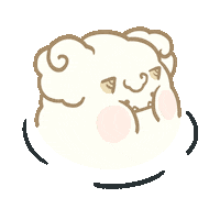 Chill Swimming Sticker