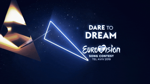 dare to dream eurovision GIF by aficia 