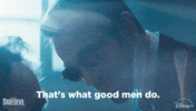 Matt Murdock Quote GIF by Marvel Studios