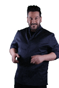 Epoca_Paris smile top cooking paris Sticker