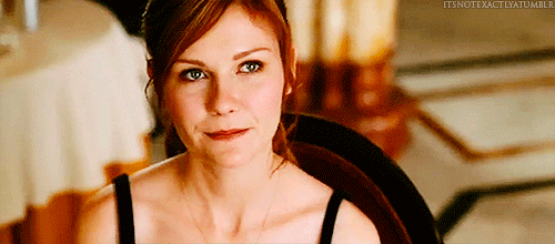 kirsten dunst GIF