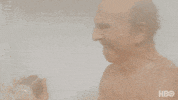 Angry Season 9 GIF by Curb Your Enthusiasm
