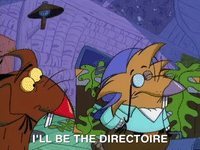 nickrewind nicksplat angry beavers GIF