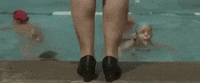 New York Film Festival Swimming GIF by Film at Lincoln Center
