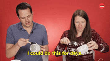 I Could Do This For Days