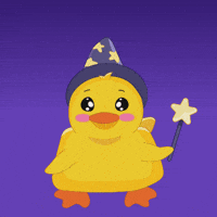 Spell On You Together Forever GIF by MeetDuckey