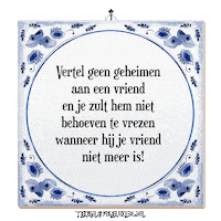 Humor Nl Sticker by Tegelspreuken.nl