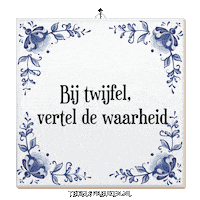 Humor Nl Sticker by Tegelspreuken.nl