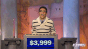 constestants GIF by Jeopardy!