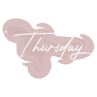 Day Week Sticker