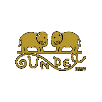 Restaurant Elephant Sticker by Gundel