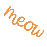Black Cat Sticker