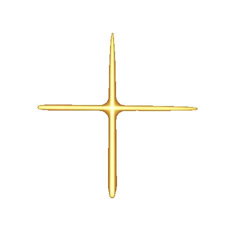 Star Shining Sticker