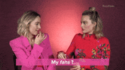 Margot Robbie GIF by BuzzFeed