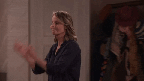 Mad About You Sptv GIF by Sony Pictures Television