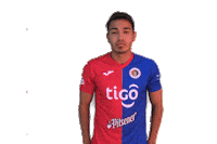 El Salvador Santaana Sticker by Club Deportivo FAS