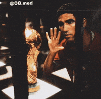 World Cup Look GIF