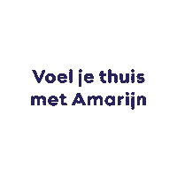 Logo Ouderenzorg Sticker by Communicatie Amarijn