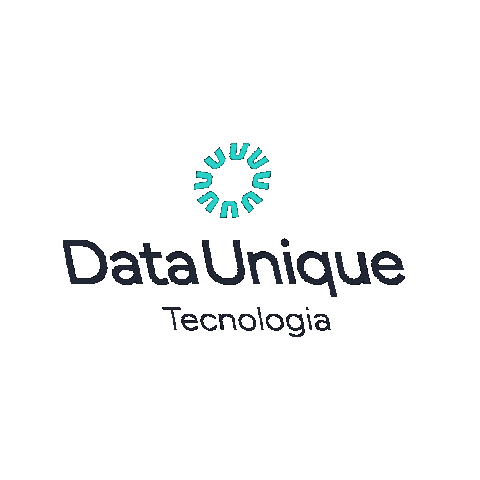 dataunique giphygifmaker dataunique datauniquetec logodatatec Sticker
