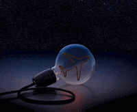 Night Plane GIF by Safran
