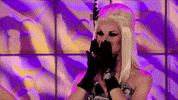 Rupauls Drag Race GIF by LogoTV