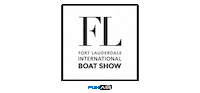 Fort Lauderdale Yachts Sticker by FunAir