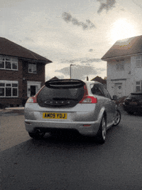 c30jack volvo t5 c30 r design GIF