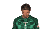 Look Up Werder Bremen Sticker by Bundesliga