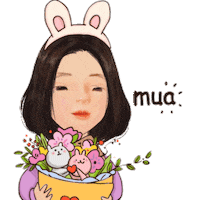 Girl Love Sticker