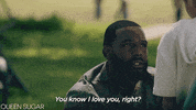 Queen Sugar Hollywood GIF by OWN: Oprah Winfrey Network